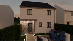 maison à la vente -   95150  TAVERNY, surface 113 m2 vente maison - UBI464490392